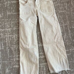 Art Class from Target Cream Straight-Leg Kids Jeans